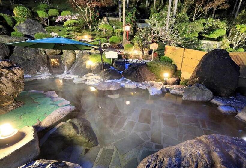 湯元ホテル阿智川