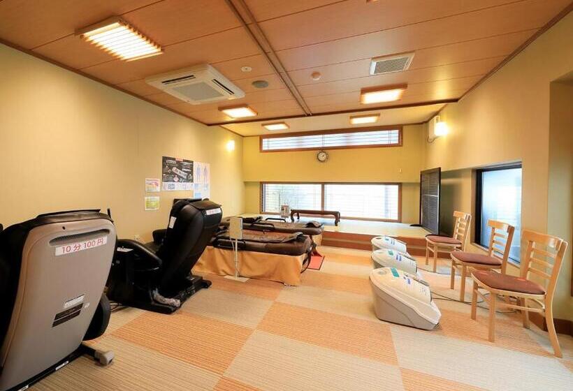 湯元ホテル阿智川