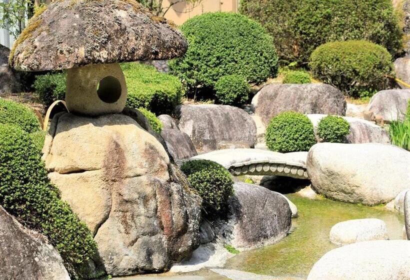 湯元ホテル阿智川