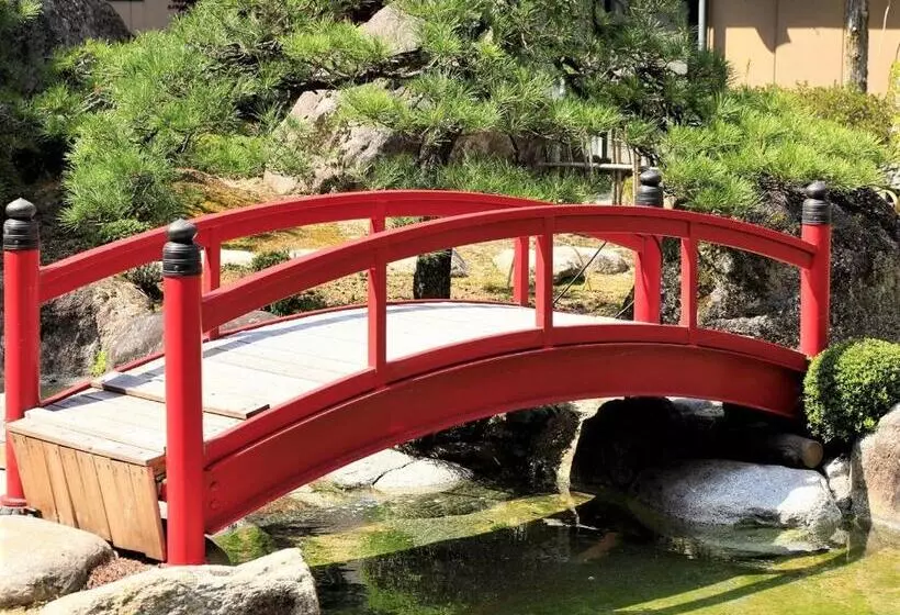 湯元ホテル阿智川