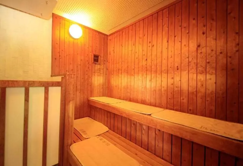 湯元ホテル阿智川