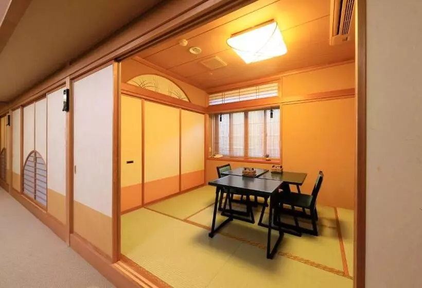 湯元ホテル阿智川