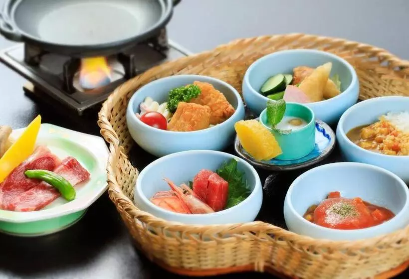 湯元ホテル阿智川