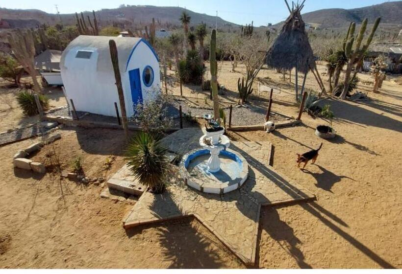 فندق صغير Boat House At Espacio Amor