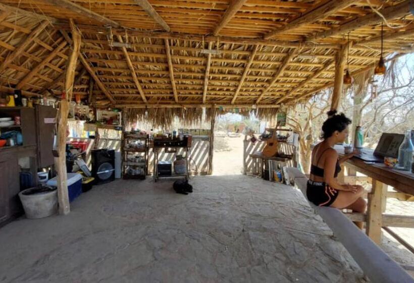 فندق صغير Boat House At Espacio Amor