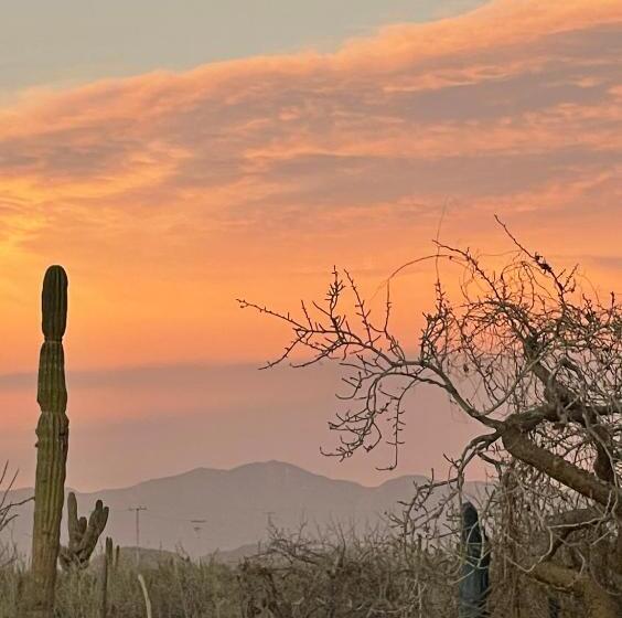 فندق صغير Boat House At Espacio Amor