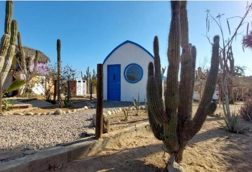 فندق صغير Boat House At Espacio Amor