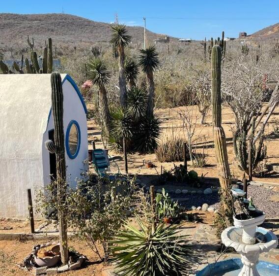 فندق صغير Boat House At Espacio Amor