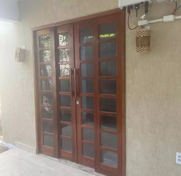 ユースホステル Espaço Conforto E Tranquilidade Casaveg