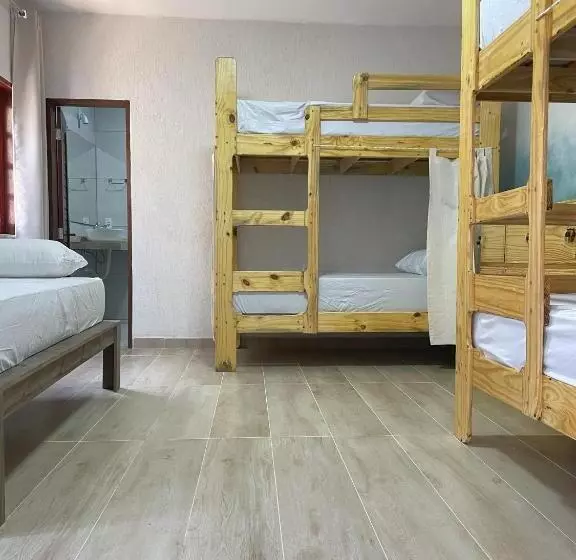 ユースホステル Espaço Conforto E Tranquilidade Casaveg