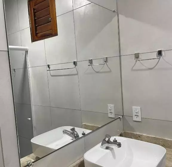 ユースホステル Espaço Conforto E Tranquilidade Casaveg