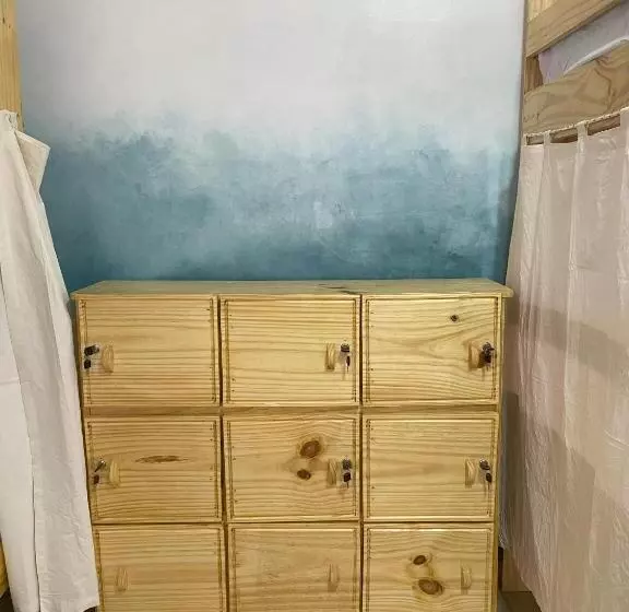 ユースホステル Espaço Conforto E Tranquilidade Casaveg