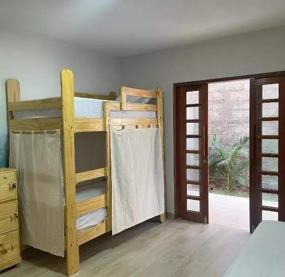 ユースホステル Espaço Conforto E Tranquilidade Casaveg