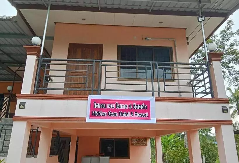 Retkeilymaja Hidden Gem