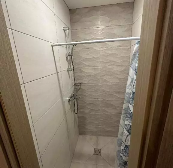 هاستل Kauno Apartamentai King Size Bed