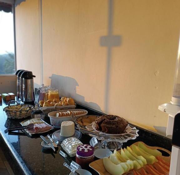 Общежитие Pousada Dona Nina