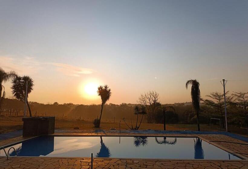 Общежитие Pousada Dona Nina