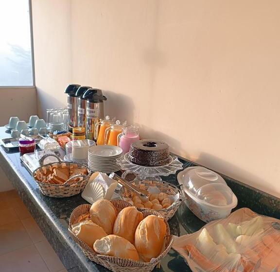 Общежитие Pousada Dona Nina