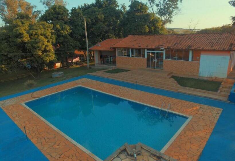 فندق صغير Pousada Dona Nina