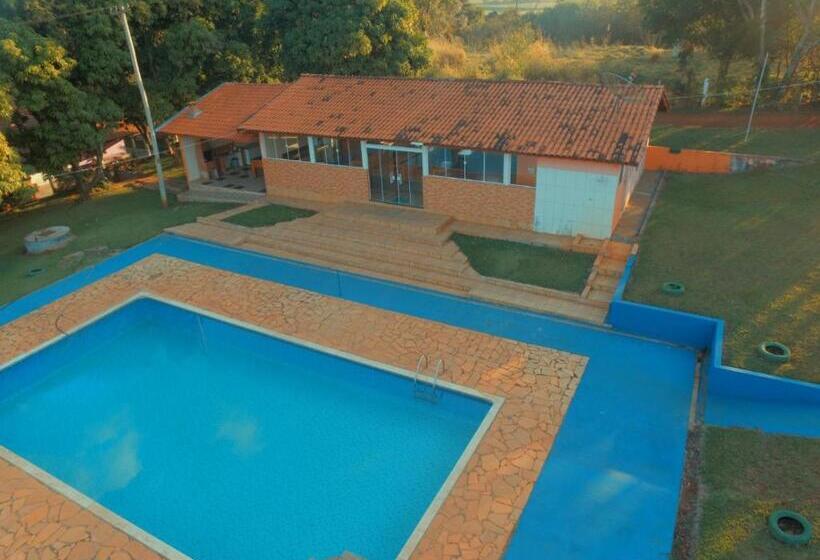 Общежитие Pousada Dona Nina