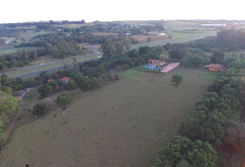 فندق صغير Pousada Dona Nina