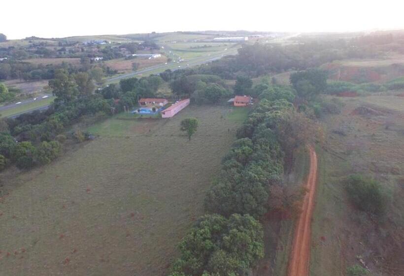 Общежитие Pousada Dona Nina