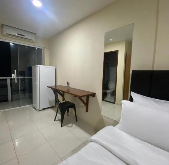 هاستل Pousada Himura