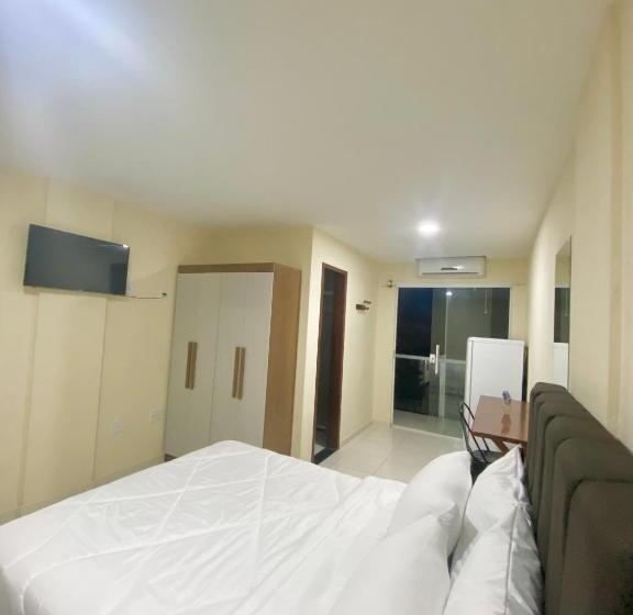 هاستل Pousada Himura