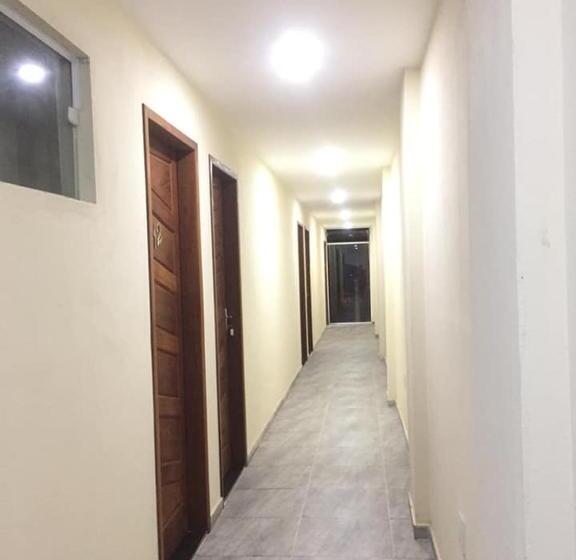 هاستل Pousada Himura