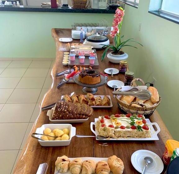 هاستل Pousada Himura