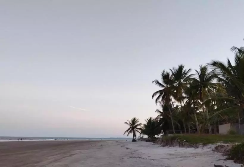 هاستل Pousada Sol E Mar