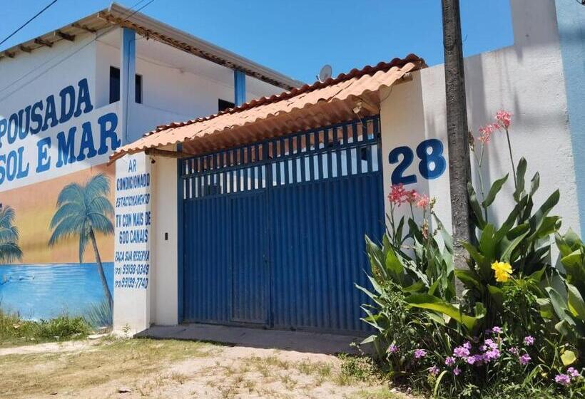 هاستل Pousada Sol E Mar