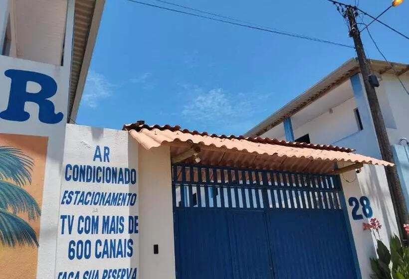 هاستل Pousada Sol E Mar