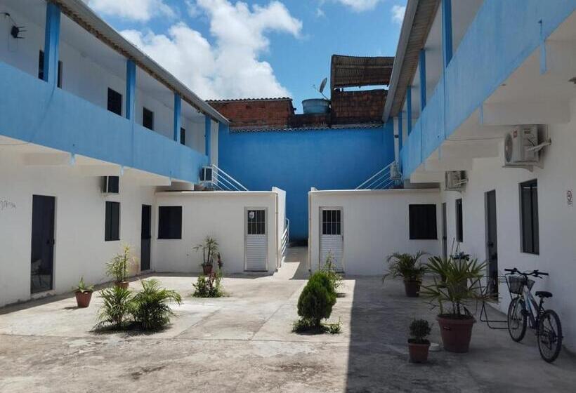 هاستل Pousada Sol E Mar