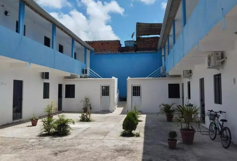 هاستل Pousada Sol E Mar