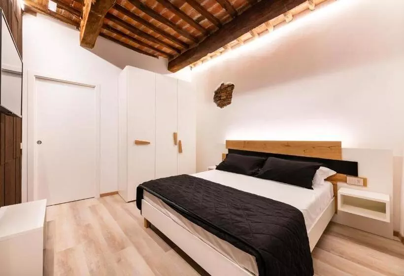 ベッドアンドブレックファースト Affittacamere La Rocca Campiglia