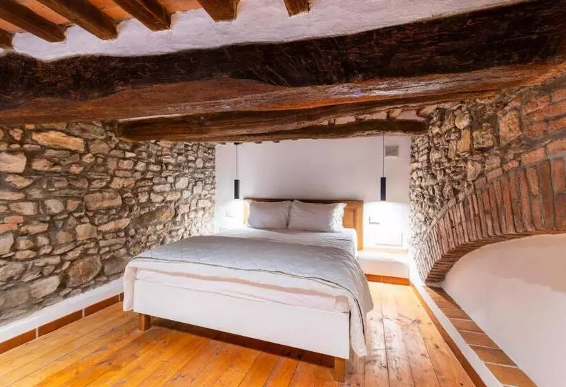 ベッドアンドブレックファースト Affittacamere La Rocca Campiglia