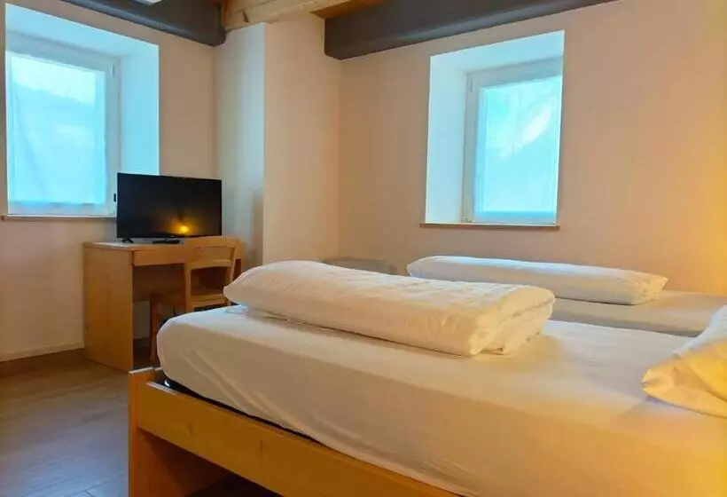 Aamiaismajoitus (B&B) Cà Soldati