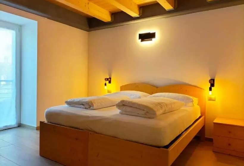 Aamiaismajoitus (B&B) Cà Soldati