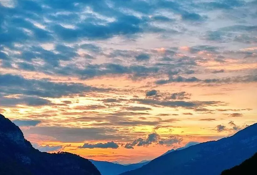 Aamiaismajoitus (B&B) Cà Soldati