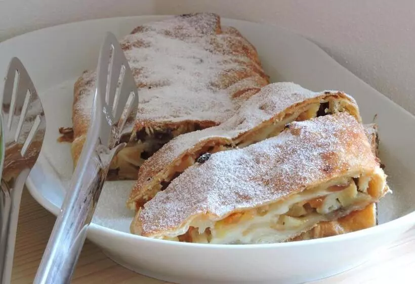 Aamiaismajoitus (B&B) Cà Soldati