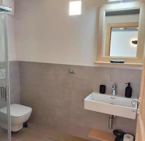 Aamiaismajoitus (B&B) Cà Soldati