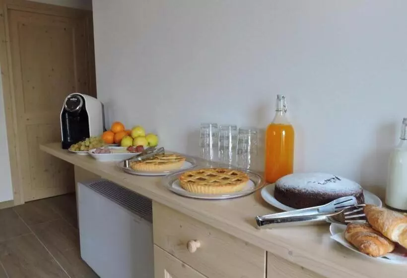 Aamiaismajoitus (B&B) Cà Soldati