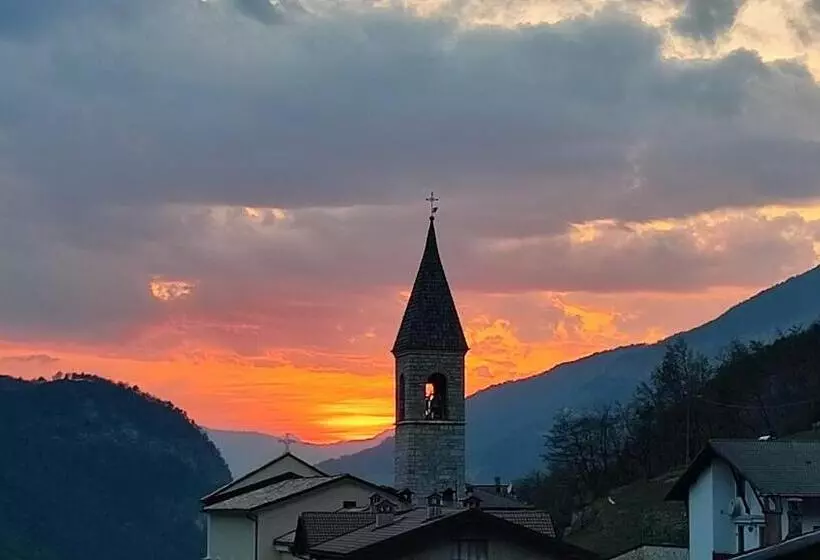 Aamiaismajoitus (B&B) Cà Soldati