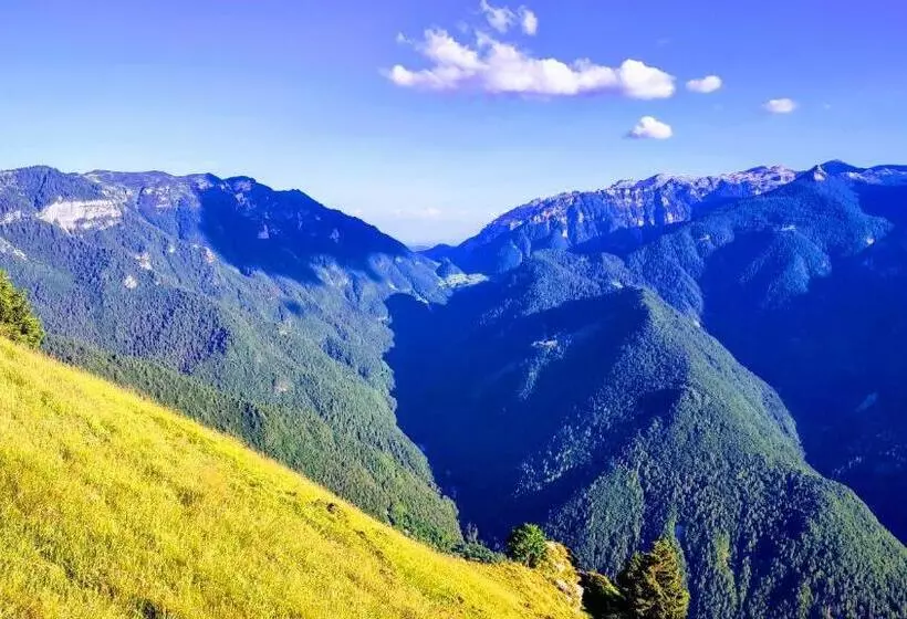 Aamiaismajoitus (B&B) Cà Soldati