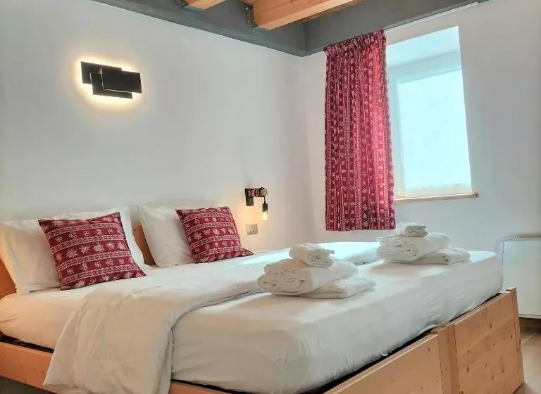 Aamiaismajoitus (B&B) Cà Soldati