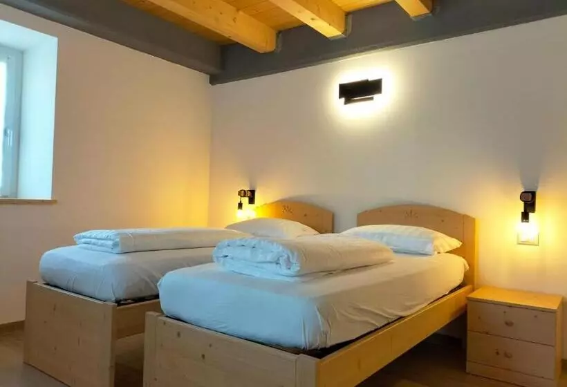 Aamiaismajoitus (B&B) Cà Soldati