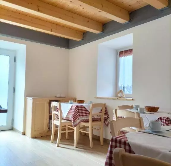 Aamiaismajoitus (B&B) Cà Soldati