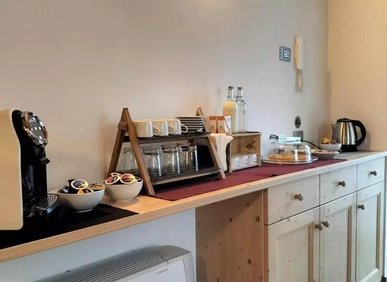 Aamiaismajoitus (B&B) Cà Soldati