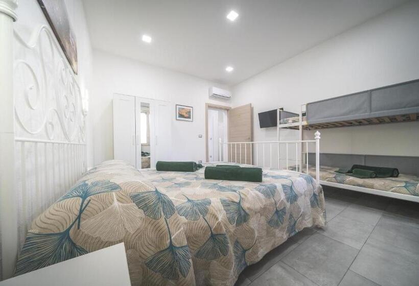 צימר Il Sogno Quadrupla